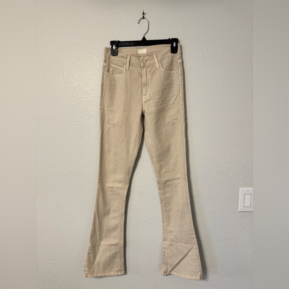 MOTHER Runaway Jeans